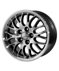 Скад Юпитер платина R15 W7 PCD5x108 ET35 DIA67.1 